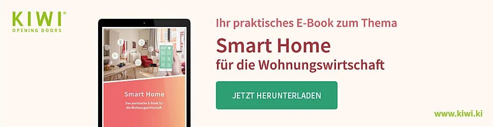 Smart Home E-Book herunterladen.