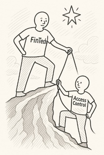 Access Control vs. FinTech