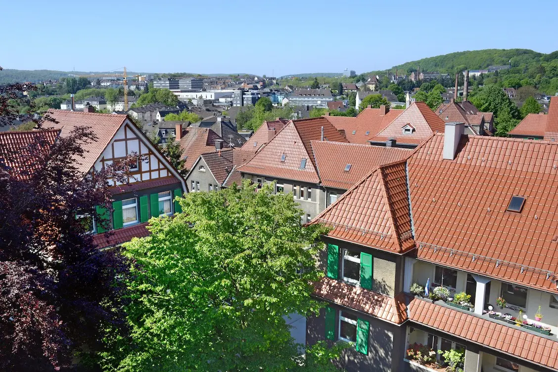 allgemeine baugenossenschaft wuppertal eg cover