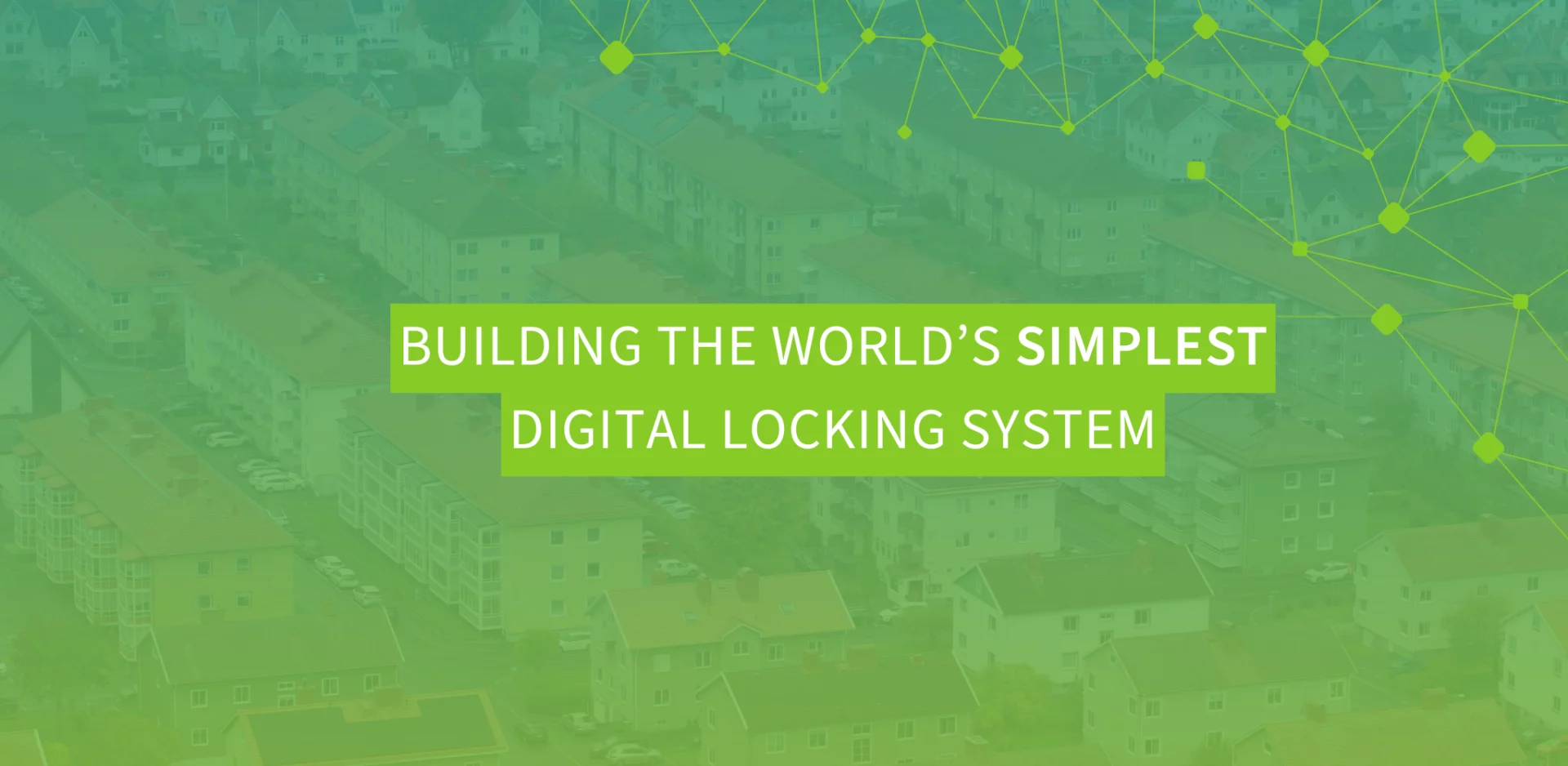 Mission KIWI locking system