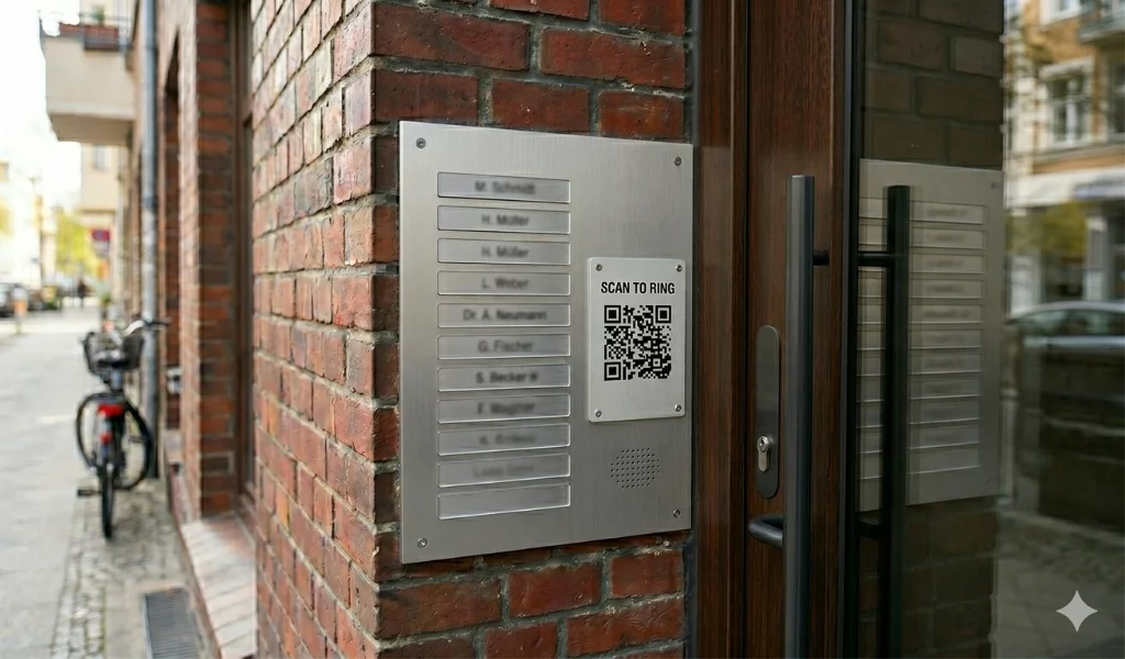 blog beitrags bild türklingel