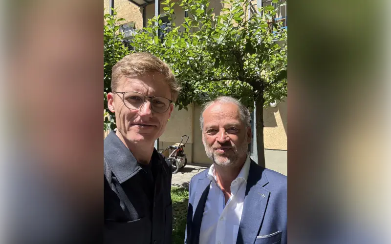 Markus Jugan und Karsten Nölling im Interview