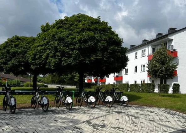 Altbau KSG