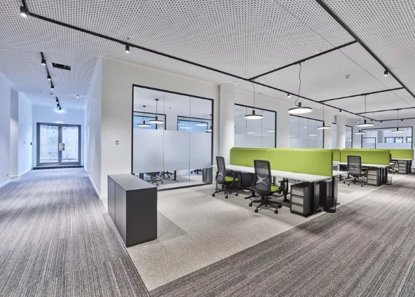 Rivveres Coworking schlüssellos