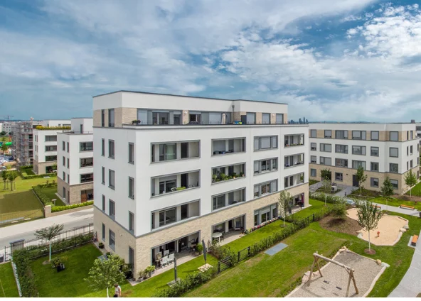 Neubau Nassuische
