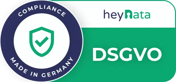 heydata siegel