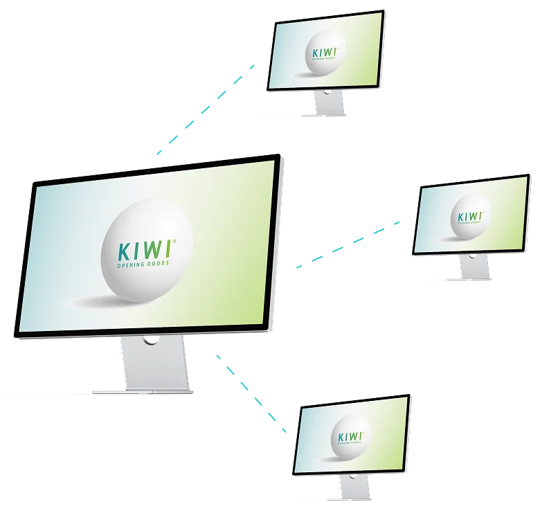 kiwi api netzwerk