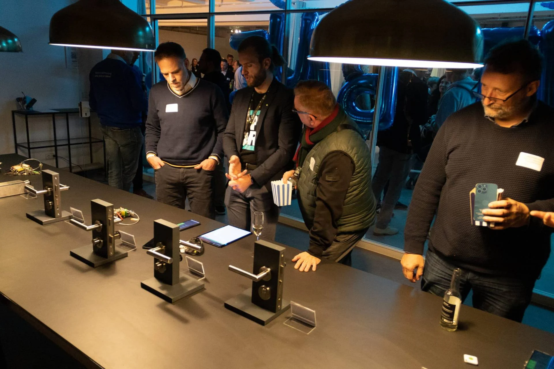 kiwi blue launch party (3)