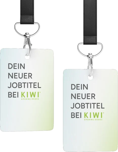kiwi job baender