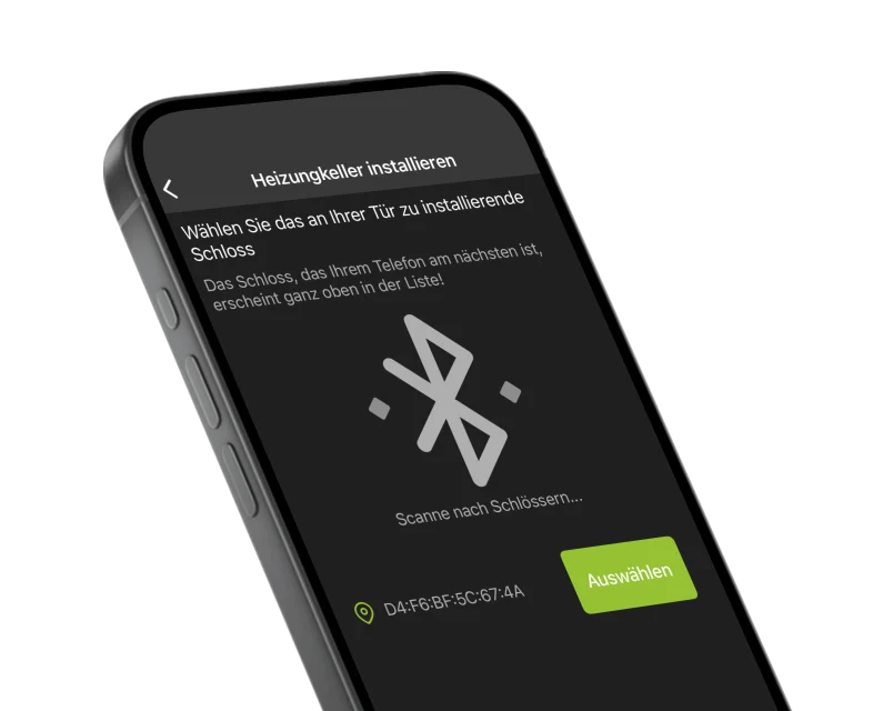 kwiw bluthooth app